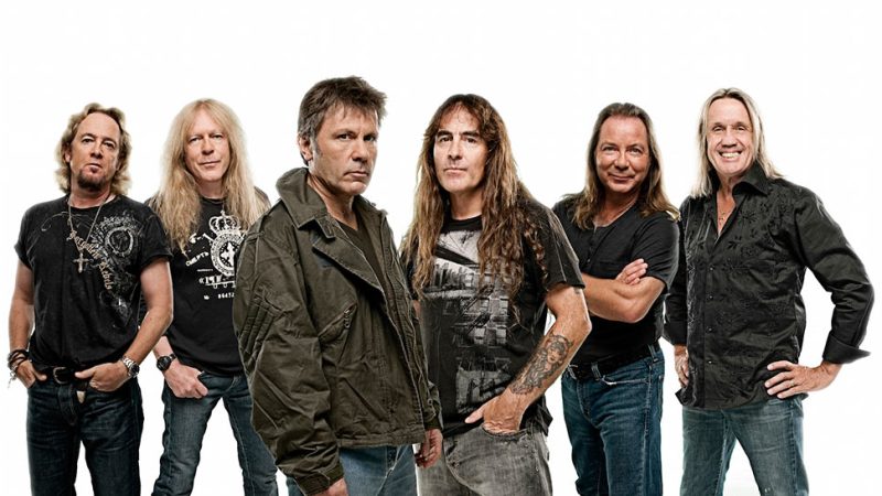 Iron Maiden Australian Tour 2016