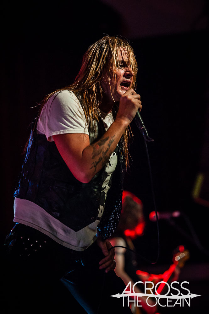 Sebastian Bach @ Eatons Hill Hotel, 22nd September ’15 – Photos