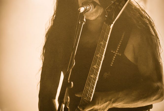 Abbath @ Max Watts, Brisbane, 15th October ’15 – Photos