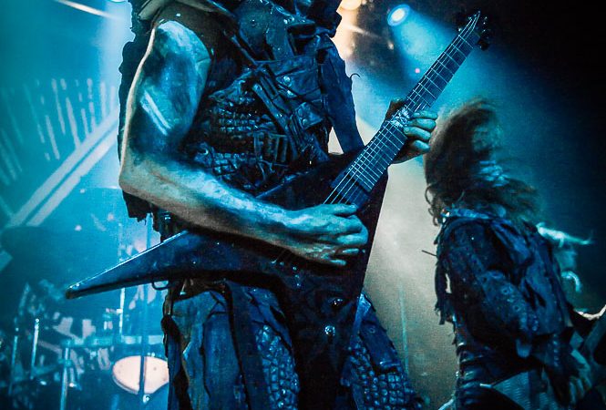 Behemoth @ Max Watts, Brisbane, 1st October ’15 – Photos
