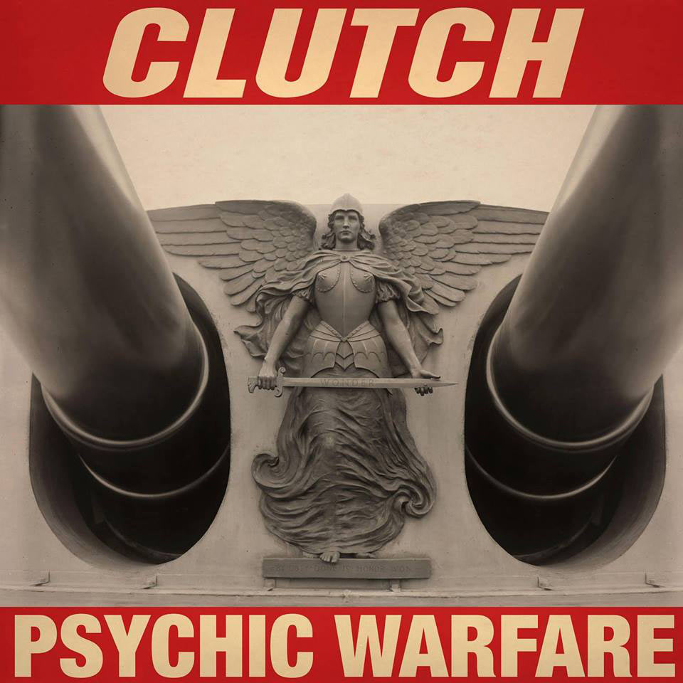 Clutch Announce Australian Tour