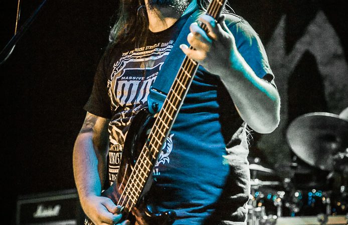 Nile @ Max Watts, Brisbane, 19th November ’15 – Photos