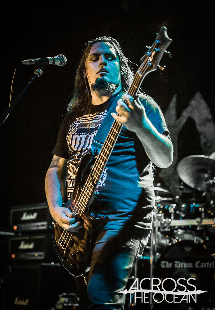 Nile @ Max Watts, Brisbane, 19th November ’15 – Photos