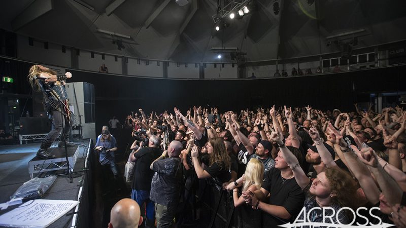 Zakk Wylde’s Black Label Society Announces Australian Tour