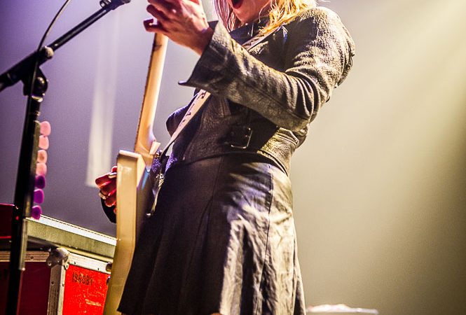 Halestorm @ The Tivoli, Brisbane, 15th December ’15 – Photos