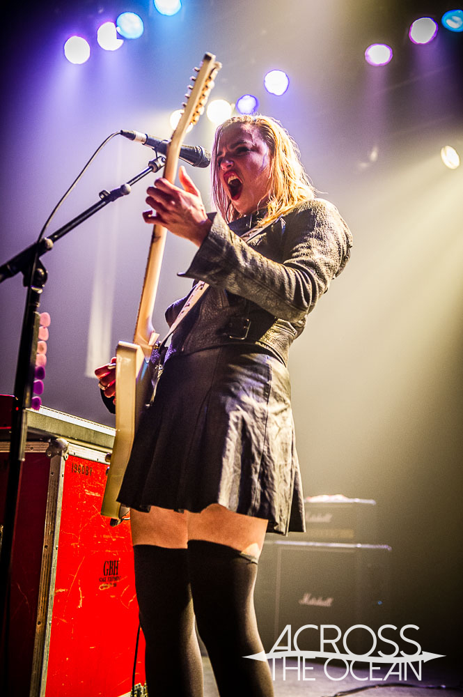 Halestorm @ The Tivoli, Brisbane, 15th December ’15 – Photos