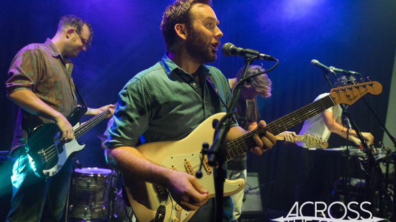 Dappled Cities @ Newtown Social Club, 5th February ’16