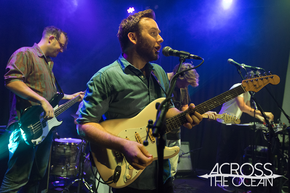 Dappled Cities @ Newtown Social Club, 5th February ’16