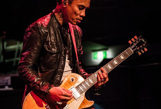 Buckcherry Announce Australian Tour