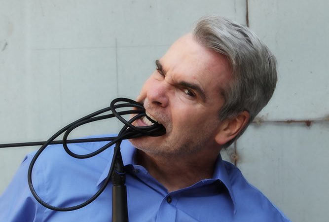 An Evening With Henry Rollins 2016