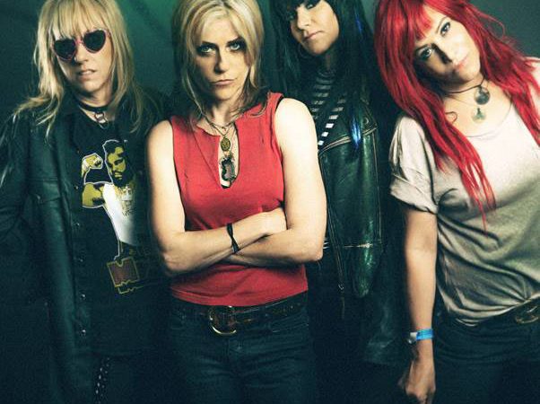 L7 Announce “Bricks Are Heavy” Aussie/NZ Tour