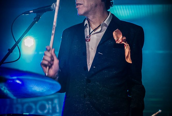 Phantom / Matlock  @ The Backroom, 27th February ’16 – Photos