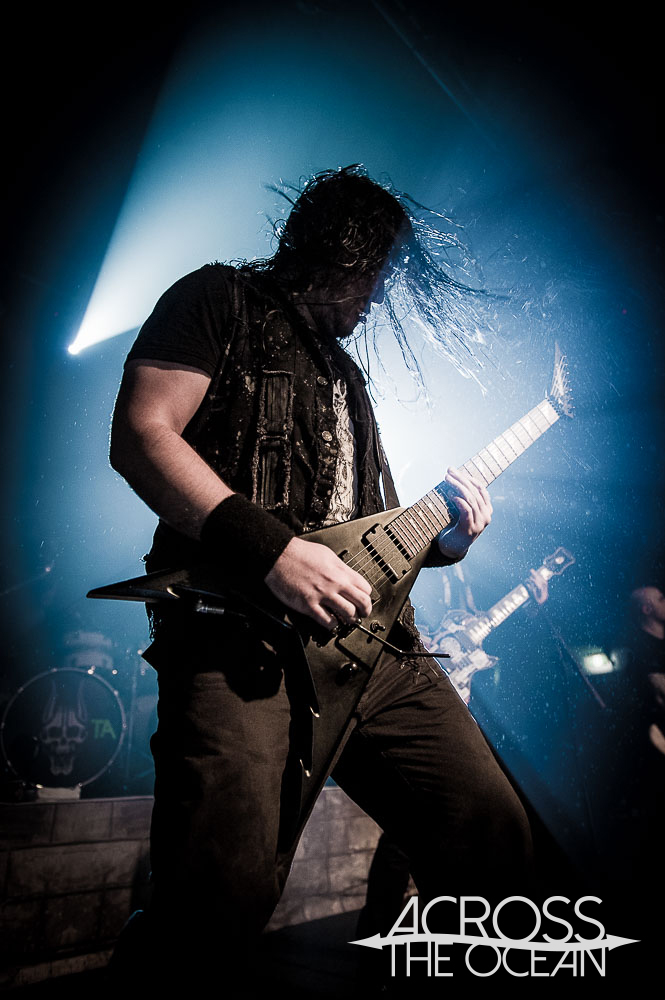 Trivium @ Max Watts, 15th April ’16 – Photos