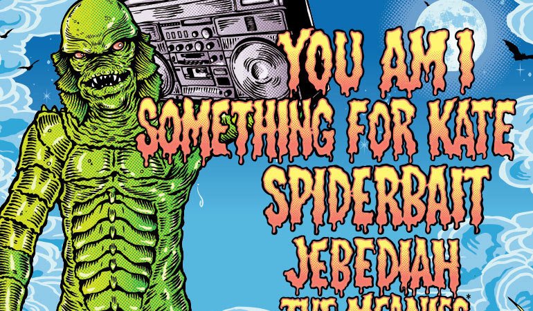 A Day On The Green Presents A Monster 2016 Line-Up!