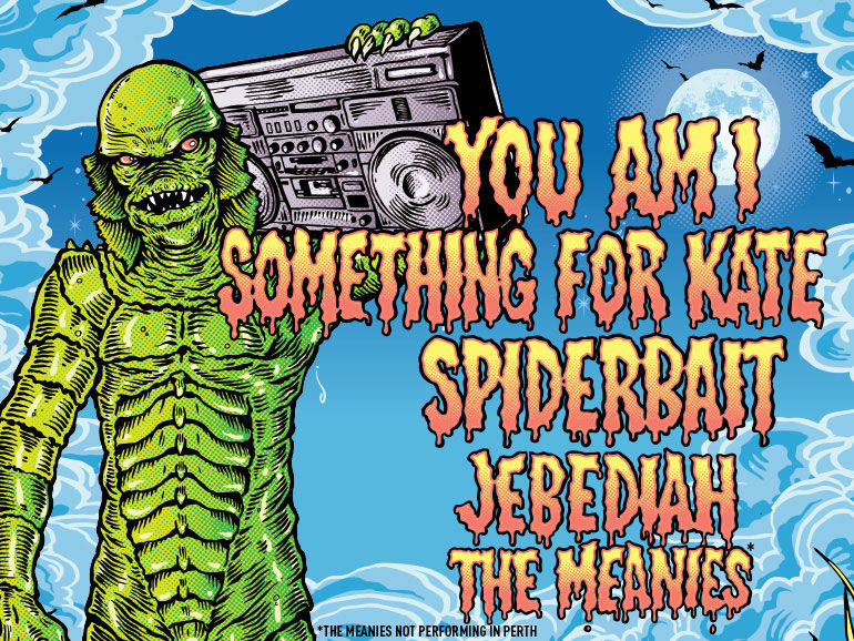 A Day On The Green Presents A Monster 2016 Line-Up!