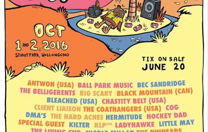 Yours And Owls Festival Announce Lineup