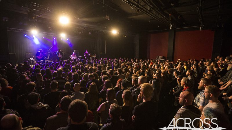 The Beards @ The Metro, 2nd July ’16