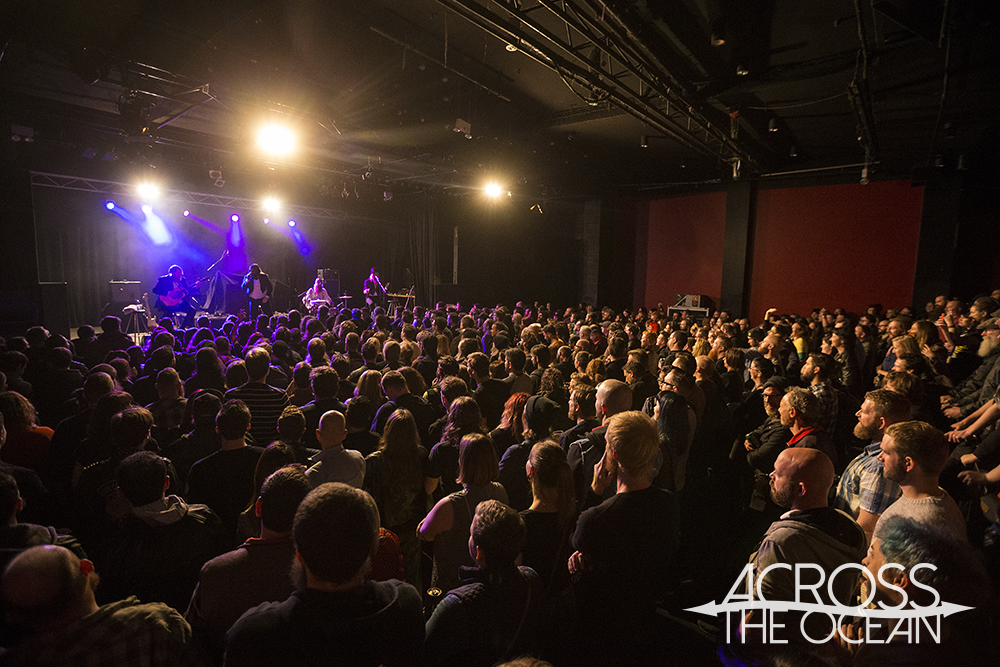The Beards @ The Metro, 2nd July ’16