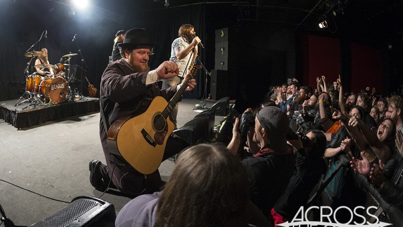 The Beards Announce ‘Ten Long Years, One Long Beard’ Anniversary Tour