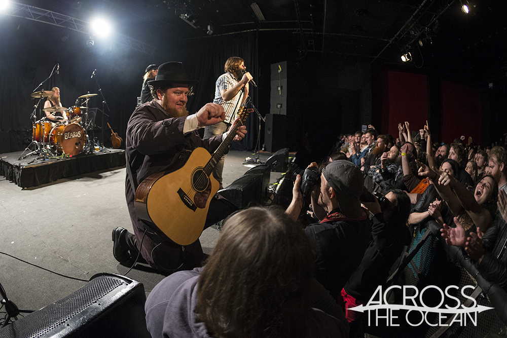 The Beards Announce ‘Ten Long Years, One Long Beard’ Anniversary Tour