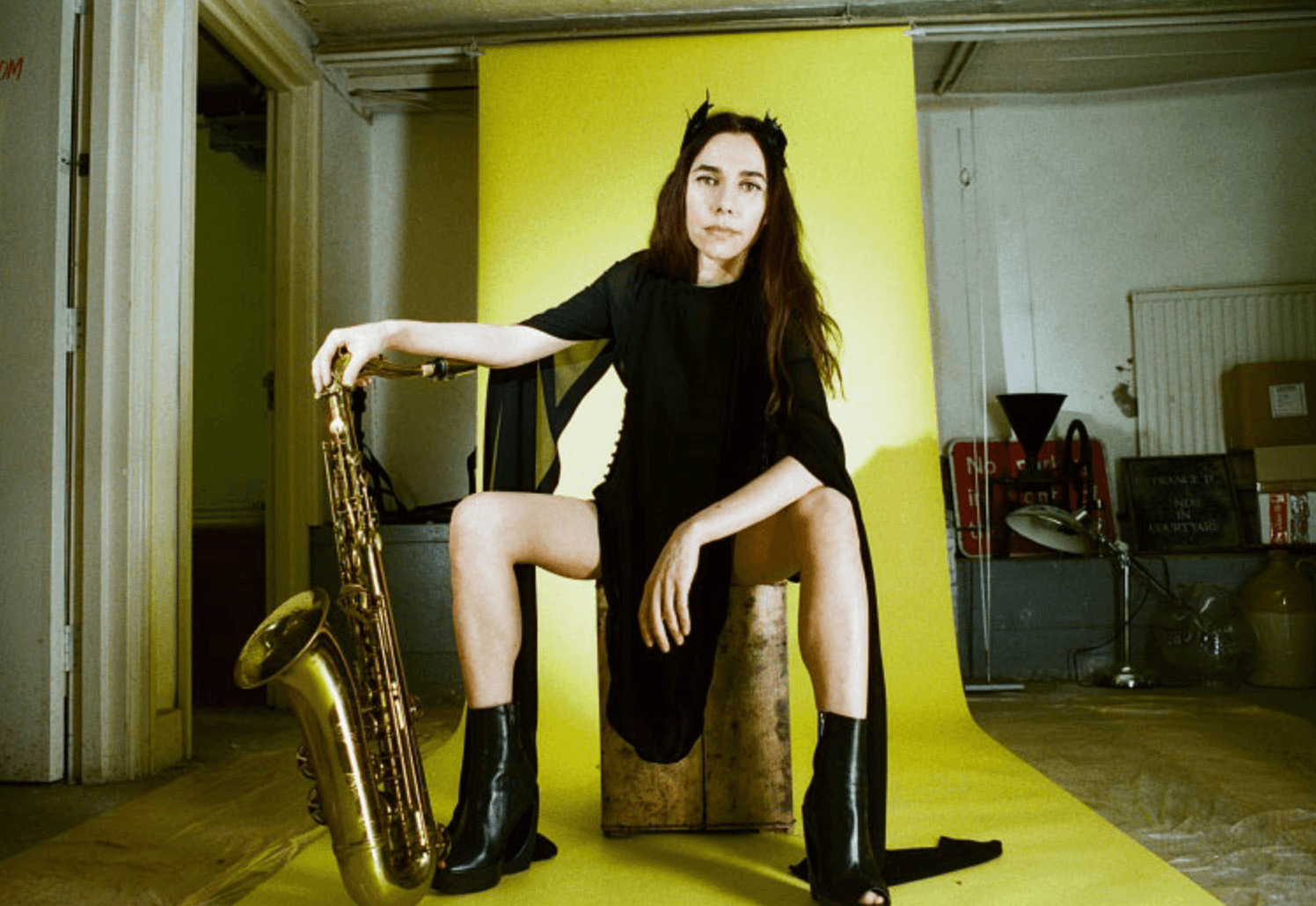 PJ Harvey Announces 2017 Australasian Tour