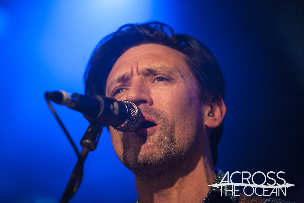 Paul Dempsey @ The Metro, 19th August ’16 – Photos