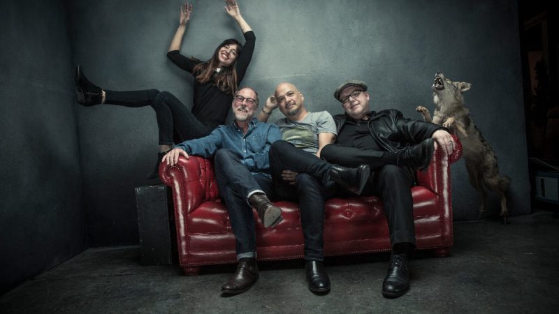 Pixies New Album ‘Doggerel’