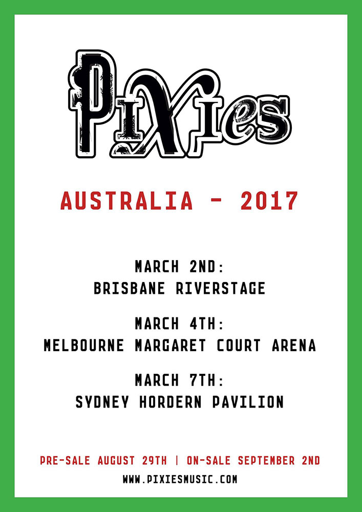 pixies-tour-2017