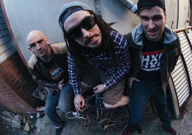 Black Rheno Release No Time For Numb Nuts Video Teaser