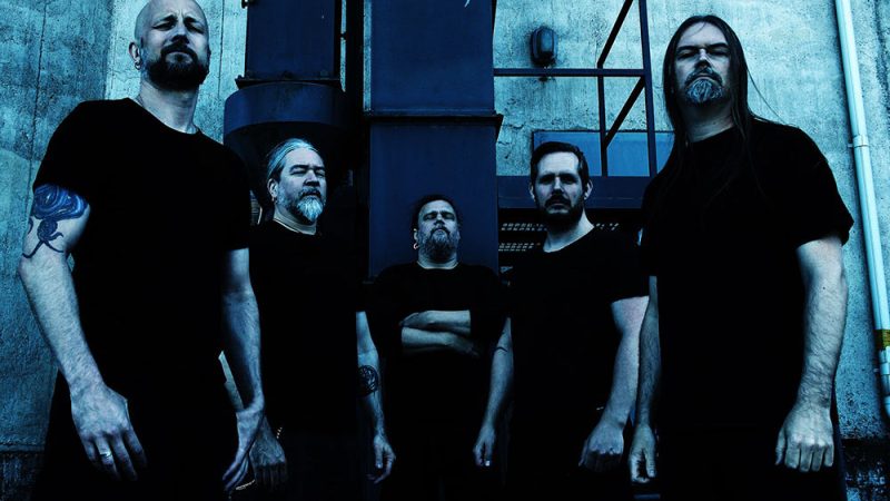 Meshuggah Announce March 2017 Australian Tour