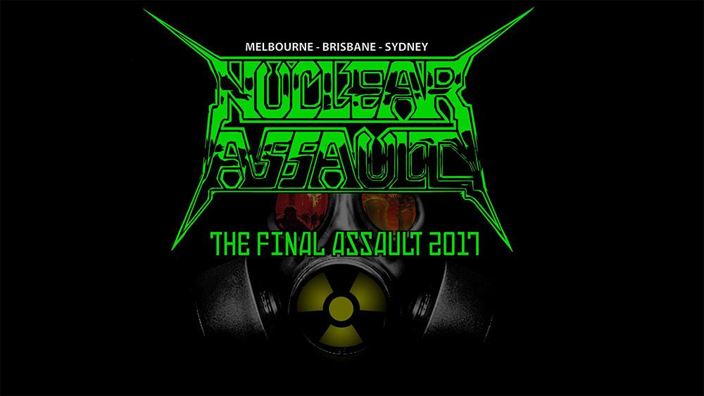 Nuclear Assault Tour Supports Announced