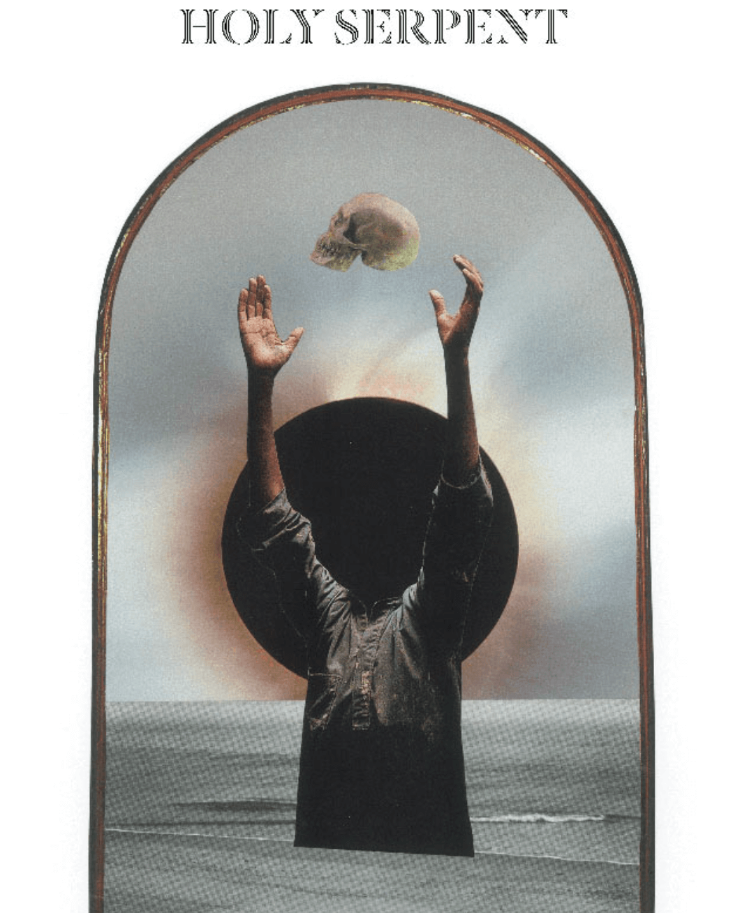 Holy Serpent 5 Song Album “Temples” + Tour