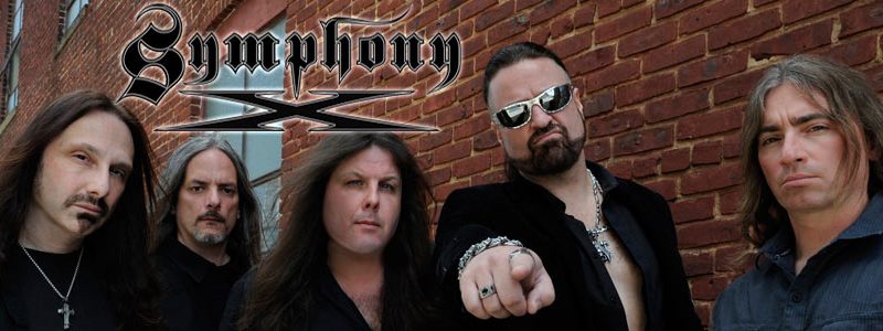 Symphony X Australian Tour 2016
