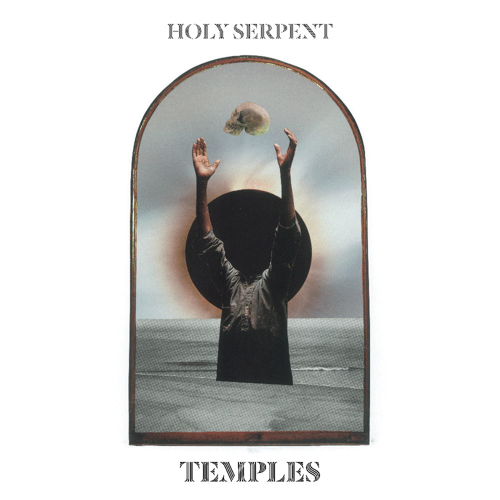 Holy Serpent 5 Song Album “Temples” + Tour