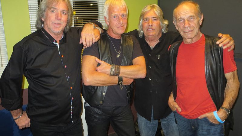 The Troggs