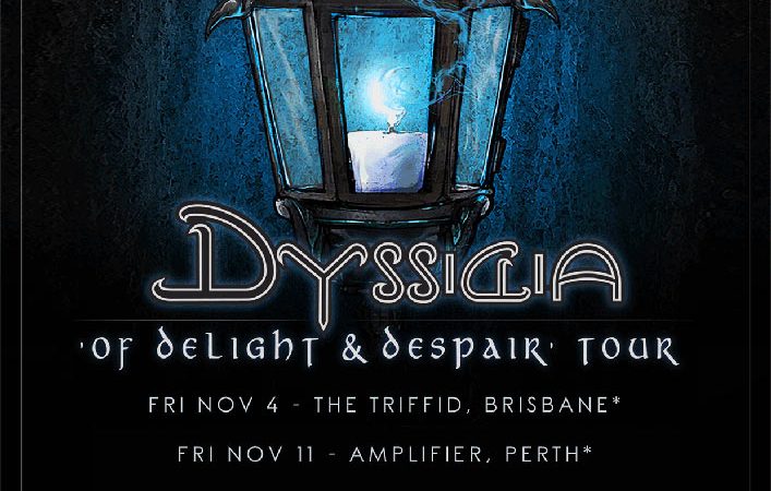 Dyssidia To Release Of Delight & Despair EP + Tour