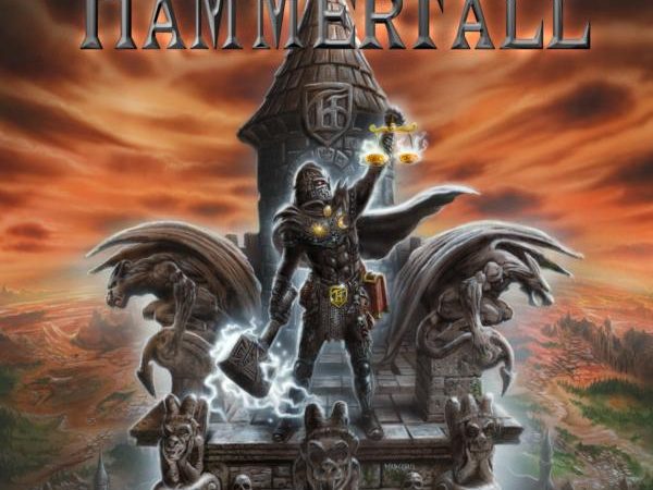 Hammerfall New Album Built To Last