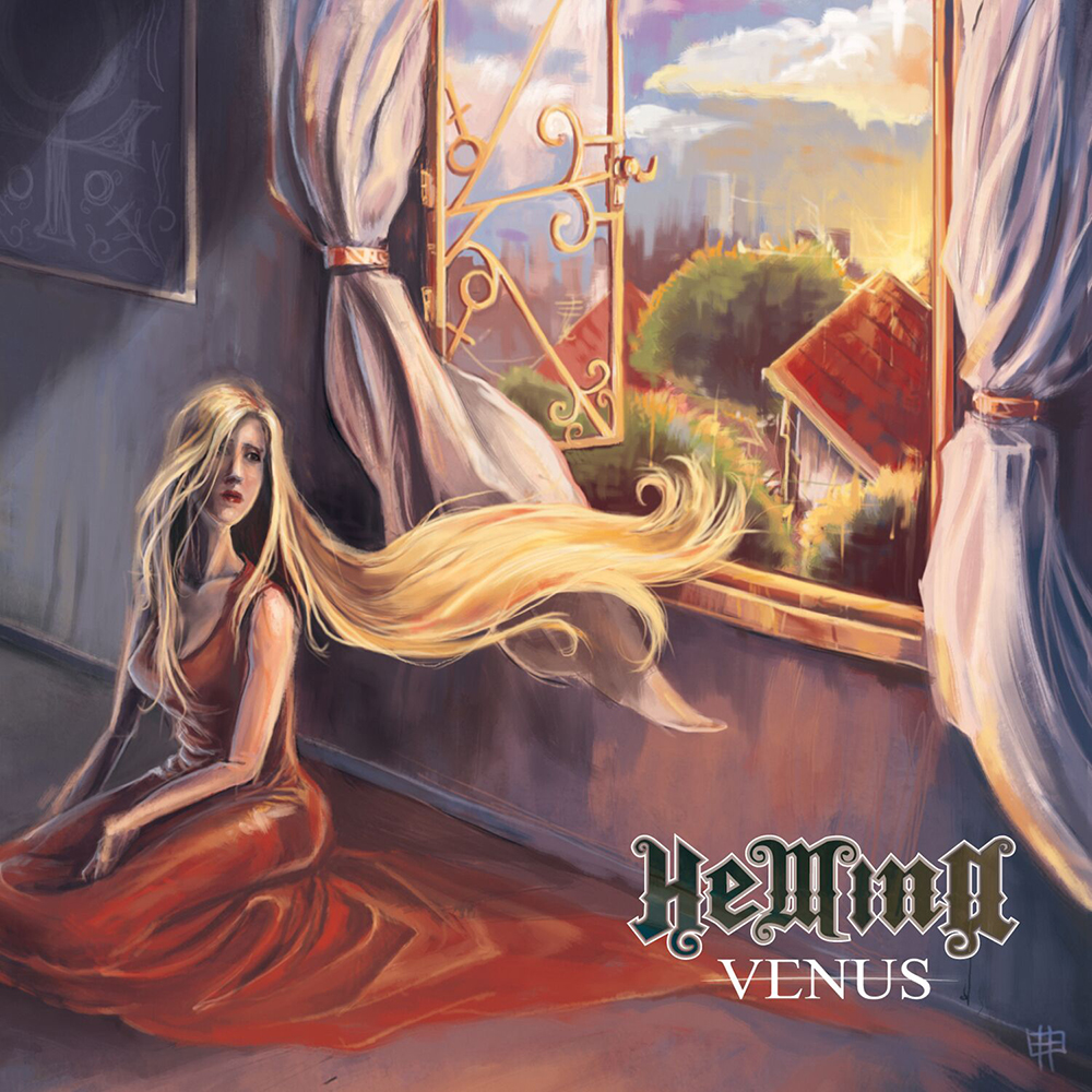 Hemina Release ‘Venus’ On Nov 11