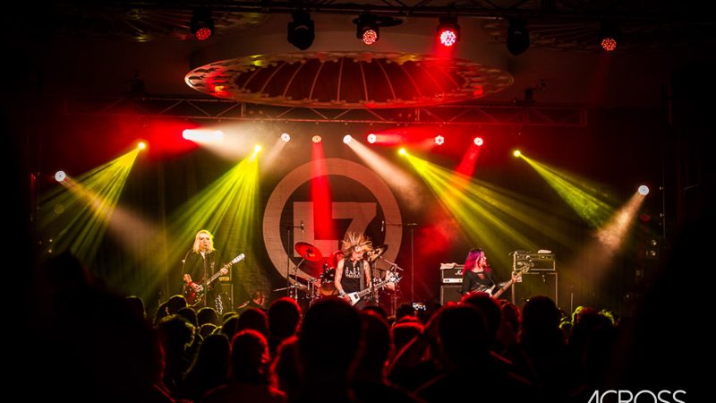 L7 Announce Australian Tour