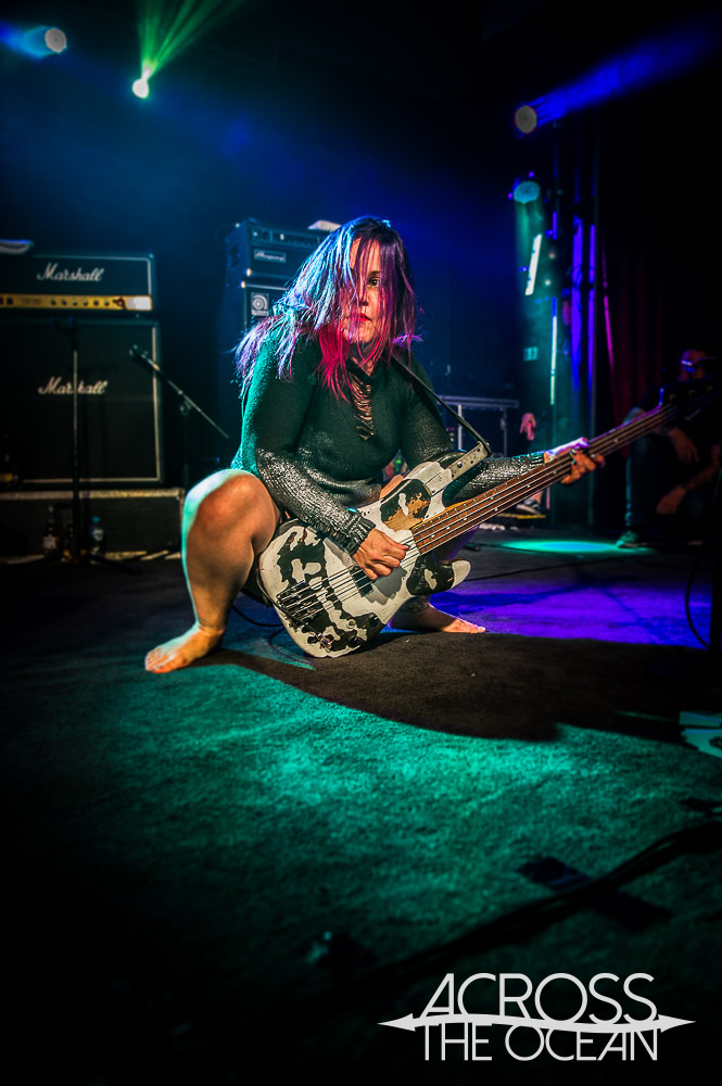 L7 @ Eaton’s Hill, 14th October ’16 – Photos