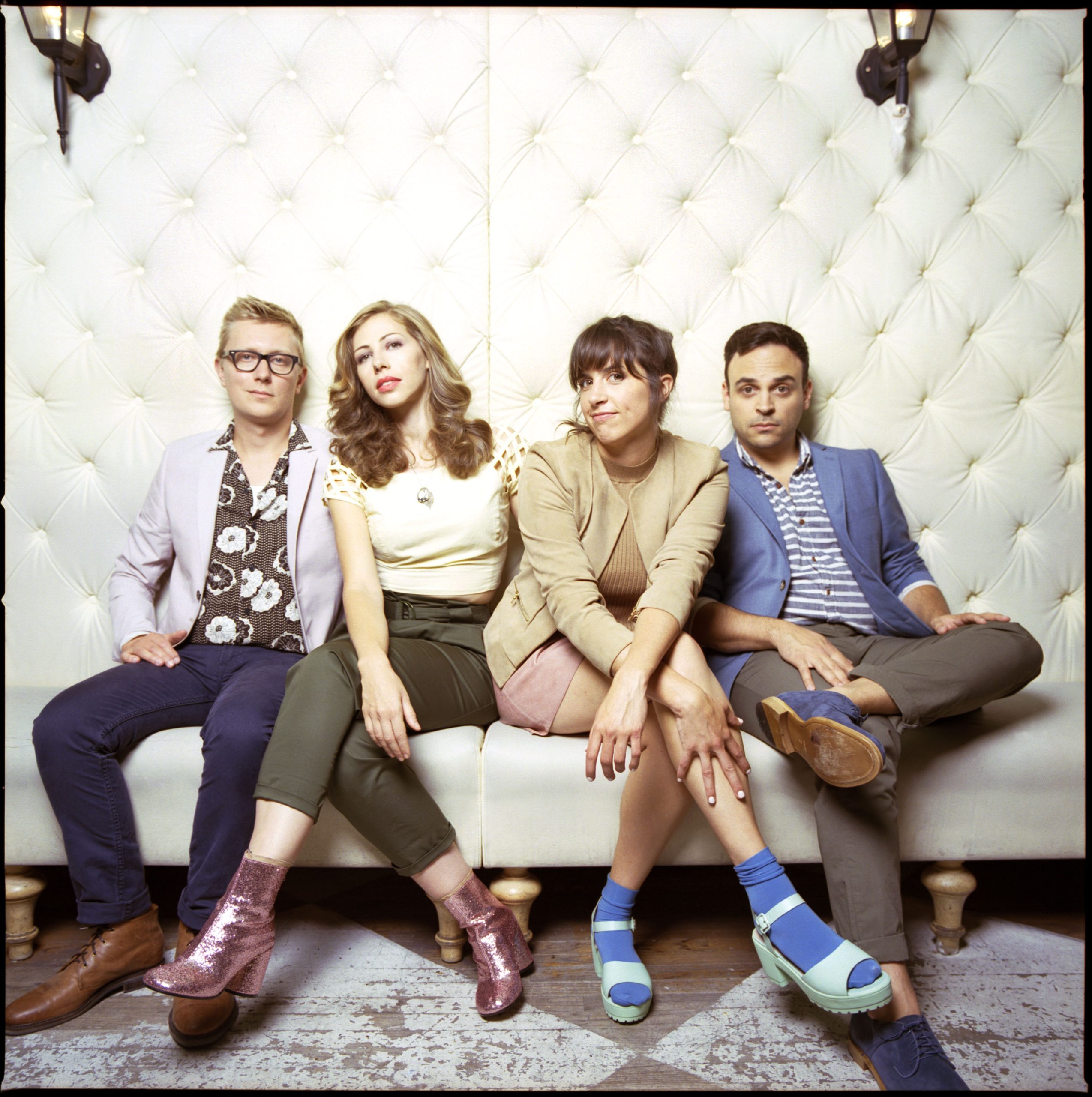 Lake Street Dive Tour 2017
