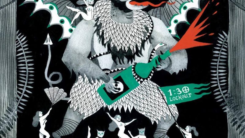 Frankies’ Pizza Halloween Special