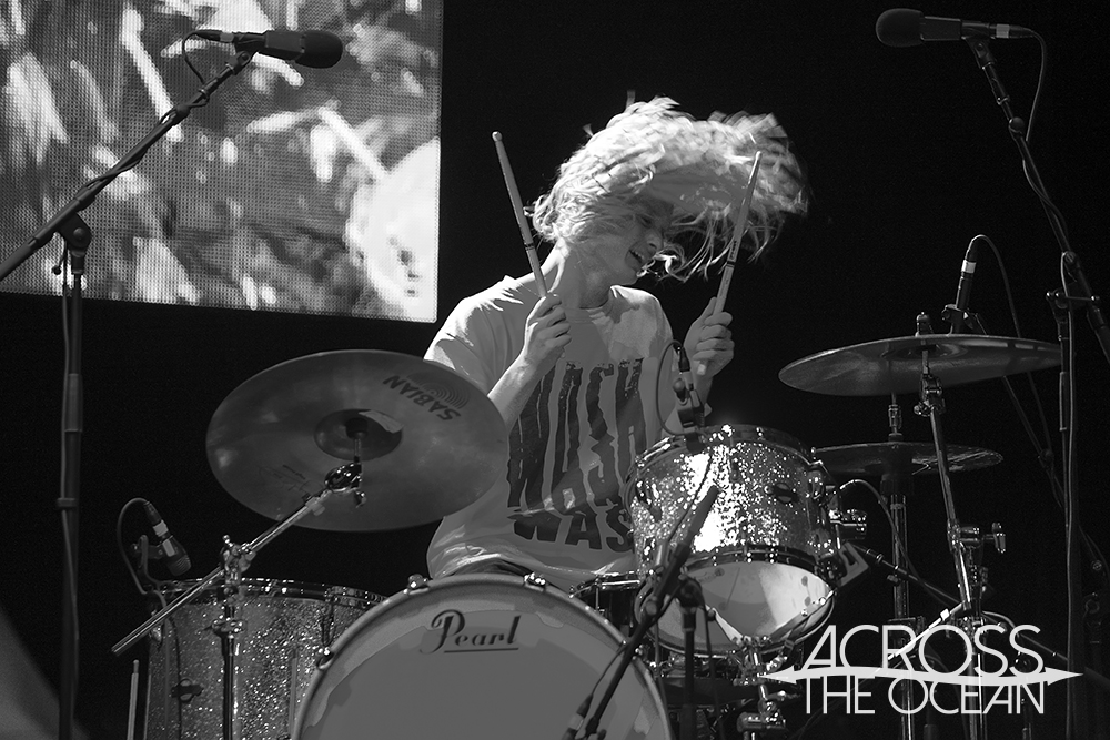 Hockey Dad @ Yours And Owls Festival, 1st October ’16 – Photos