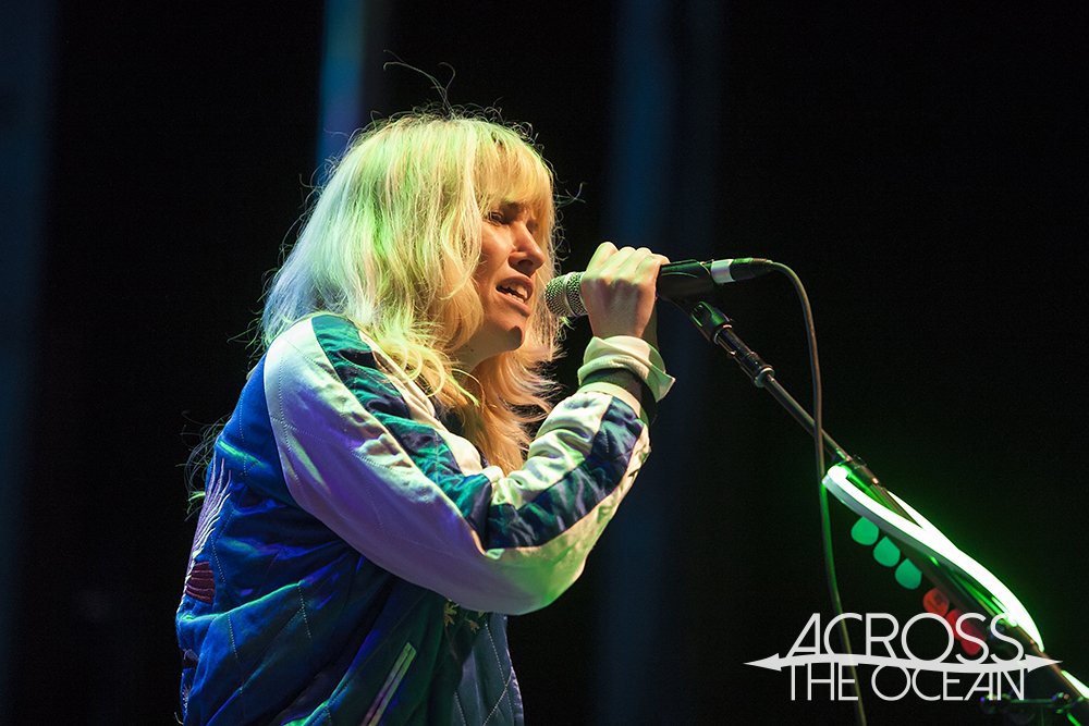 Ladyhawke @ Yours And Owls Festival, 1st October ’16 – Photos