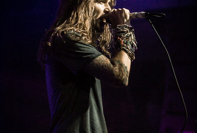 Mayday Parade @ Eaton’s Hill, 6th October ’16 – Photos