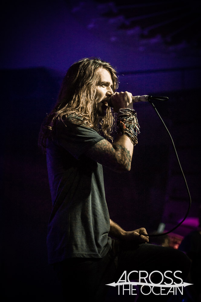 Mayday Parade @ Eaton’s Hill, 6th October ’16 – Photos