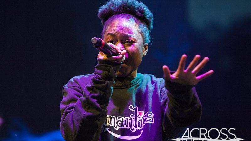 Sampa The Great @ Yours And Owls Festival, 1st October ’16 – Photos