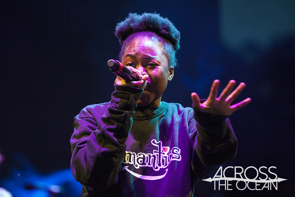 Sampa The Great @ Yours And Owls Festival, 1st October ’16 – Photos