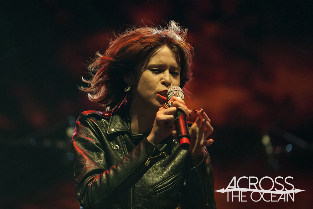 The Jezabels @ Yours And Owls Festival, 1st October ’16 – Photos