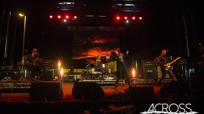 7 Nights With The Jezabels At The Lansdowne